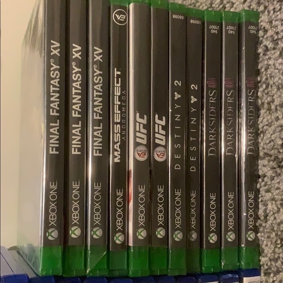 Xbox One Games - Picture 2 of 7